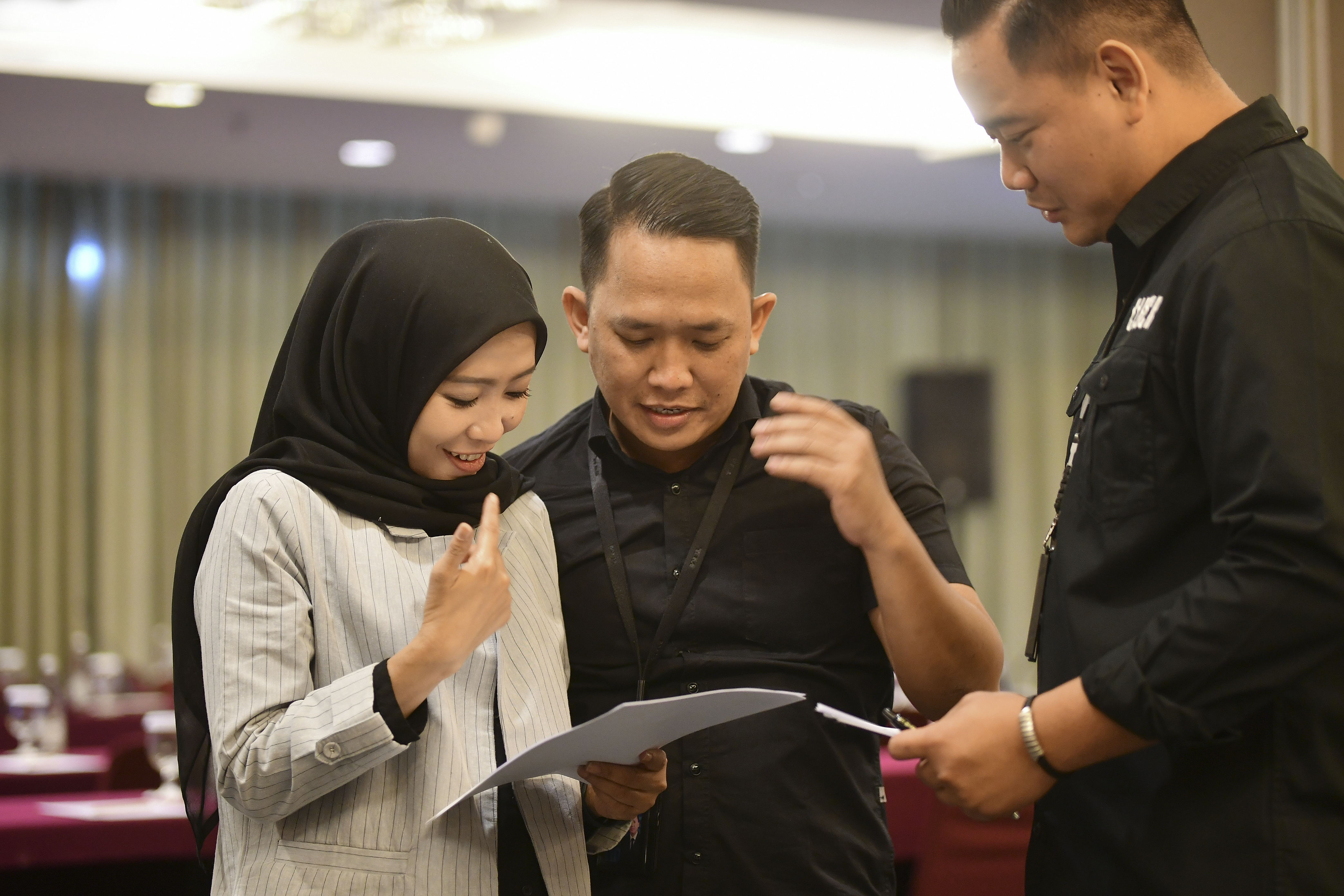 Rapat 8
