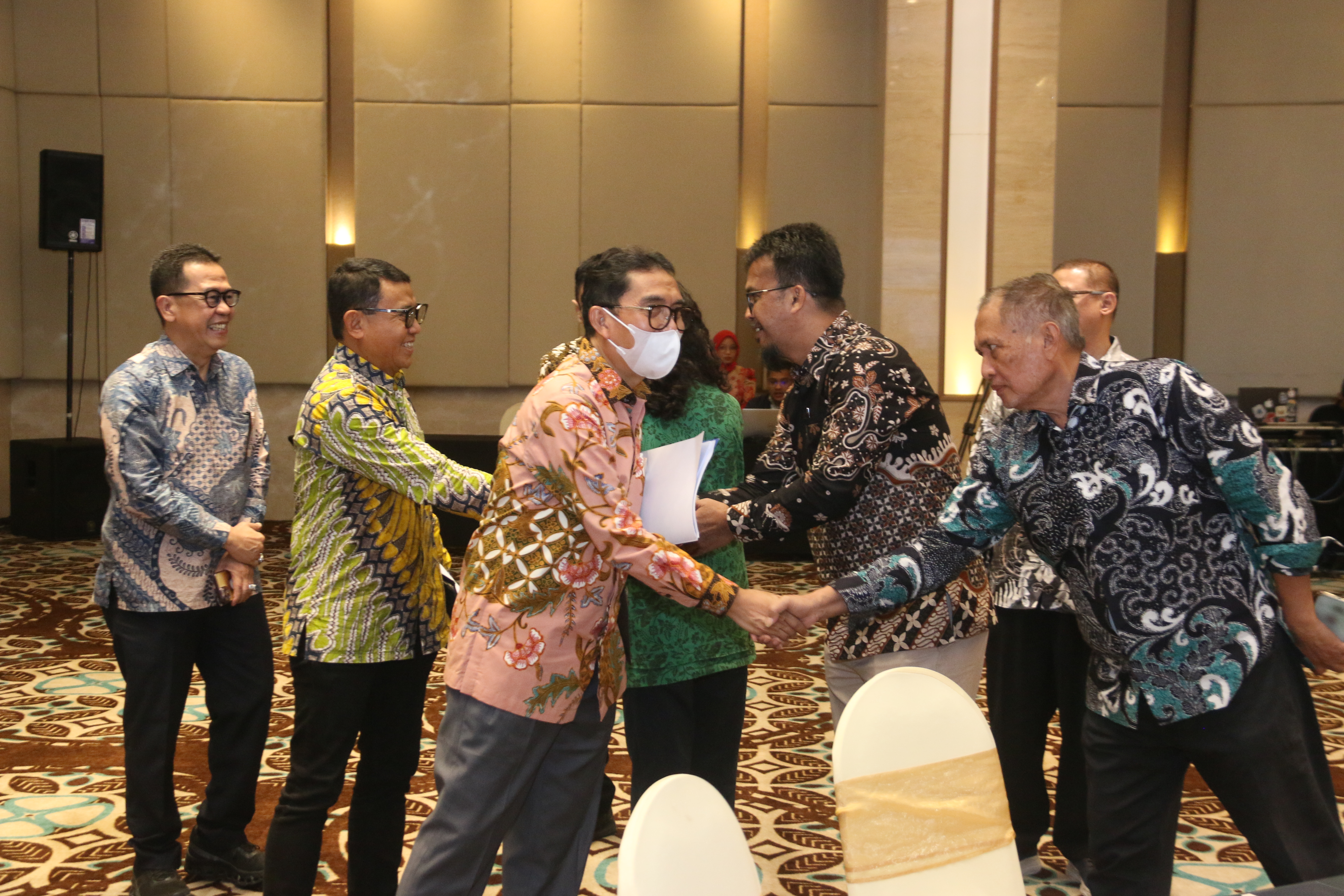 Rapat 1